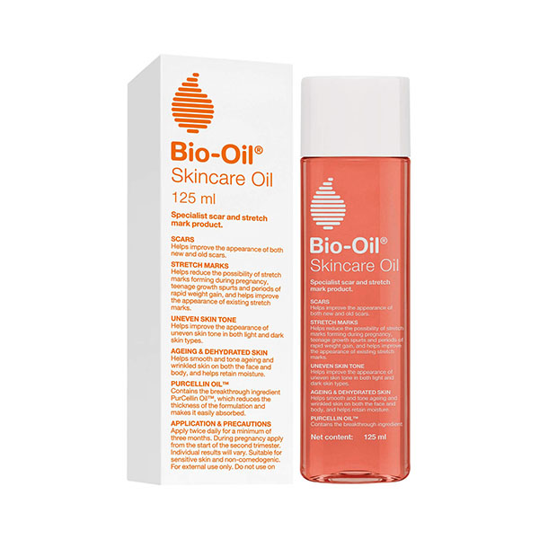 Bio-Oil Multi Purpose Skin Care Oil 125Ml